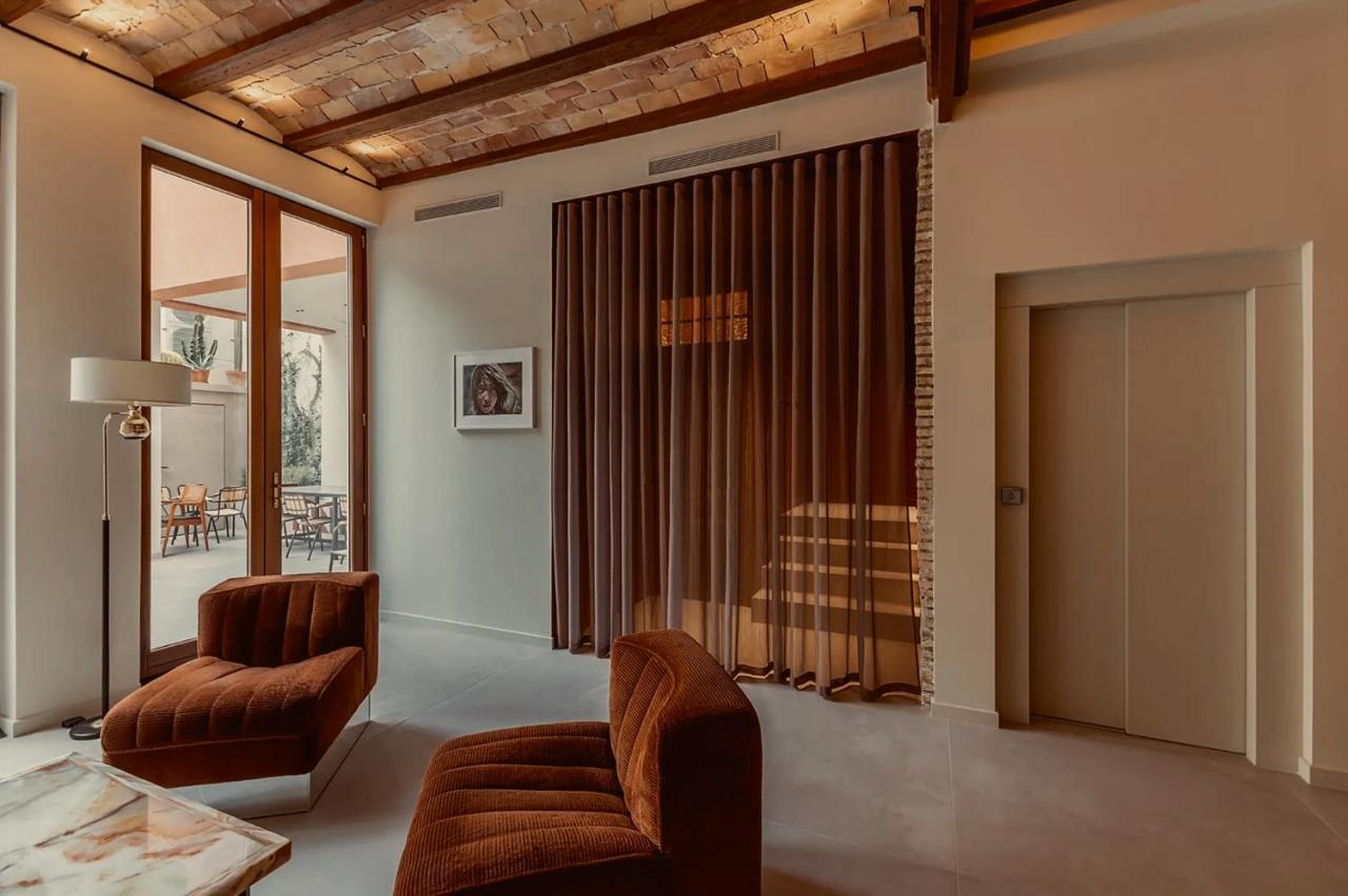 La Novieta Boutique Hotel - Adults Only Валенсия Екстериор снимка