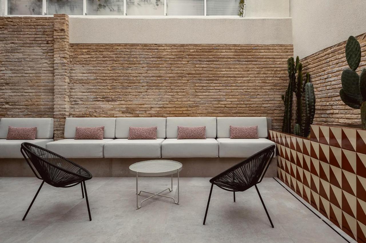 La Novieta Boutique Hotel - Adults Only Валенсия Екстериор снимка