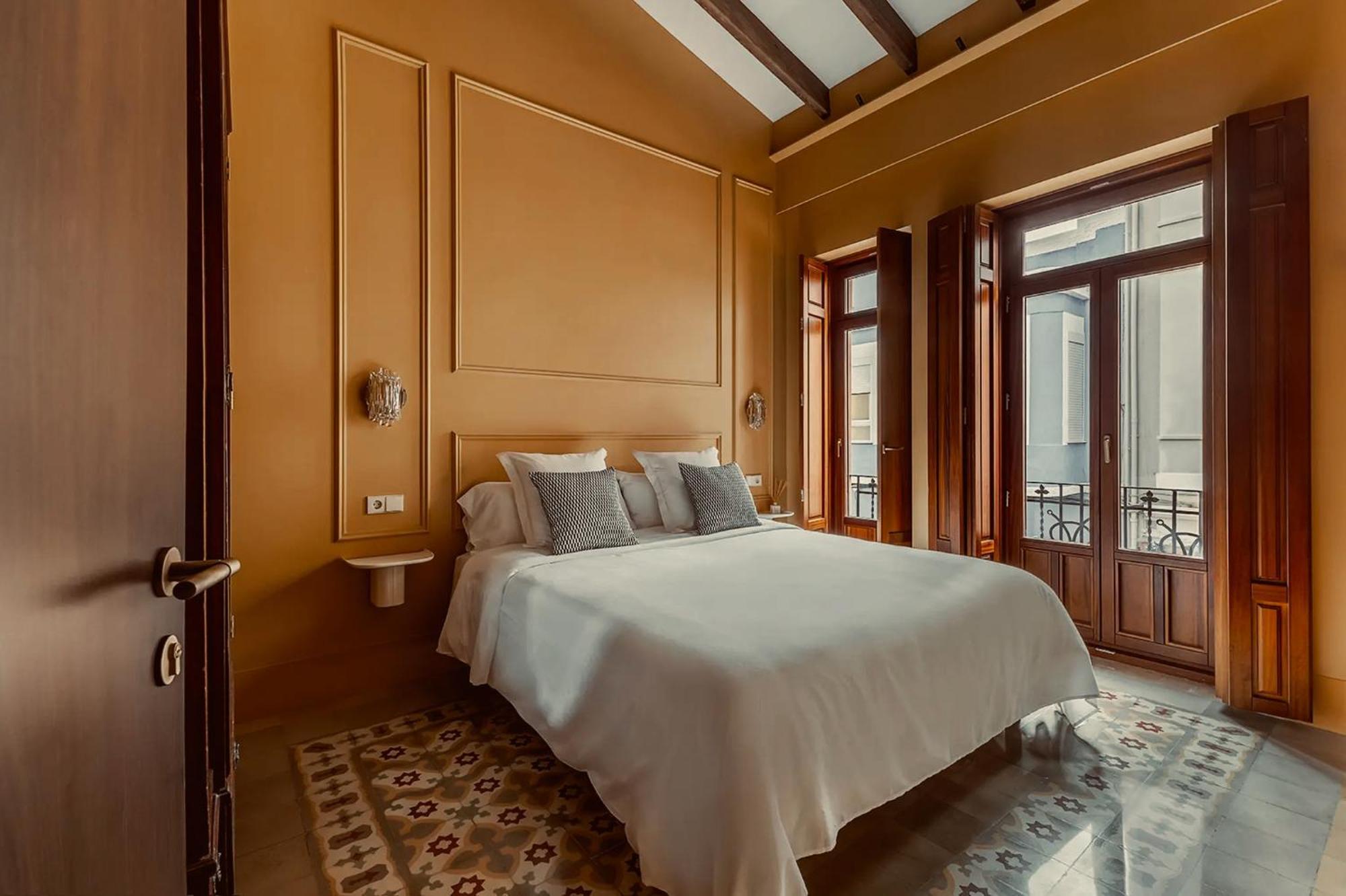 La Novieta Boutique Hotel - Adults Only Валенсия Екстериор снимка