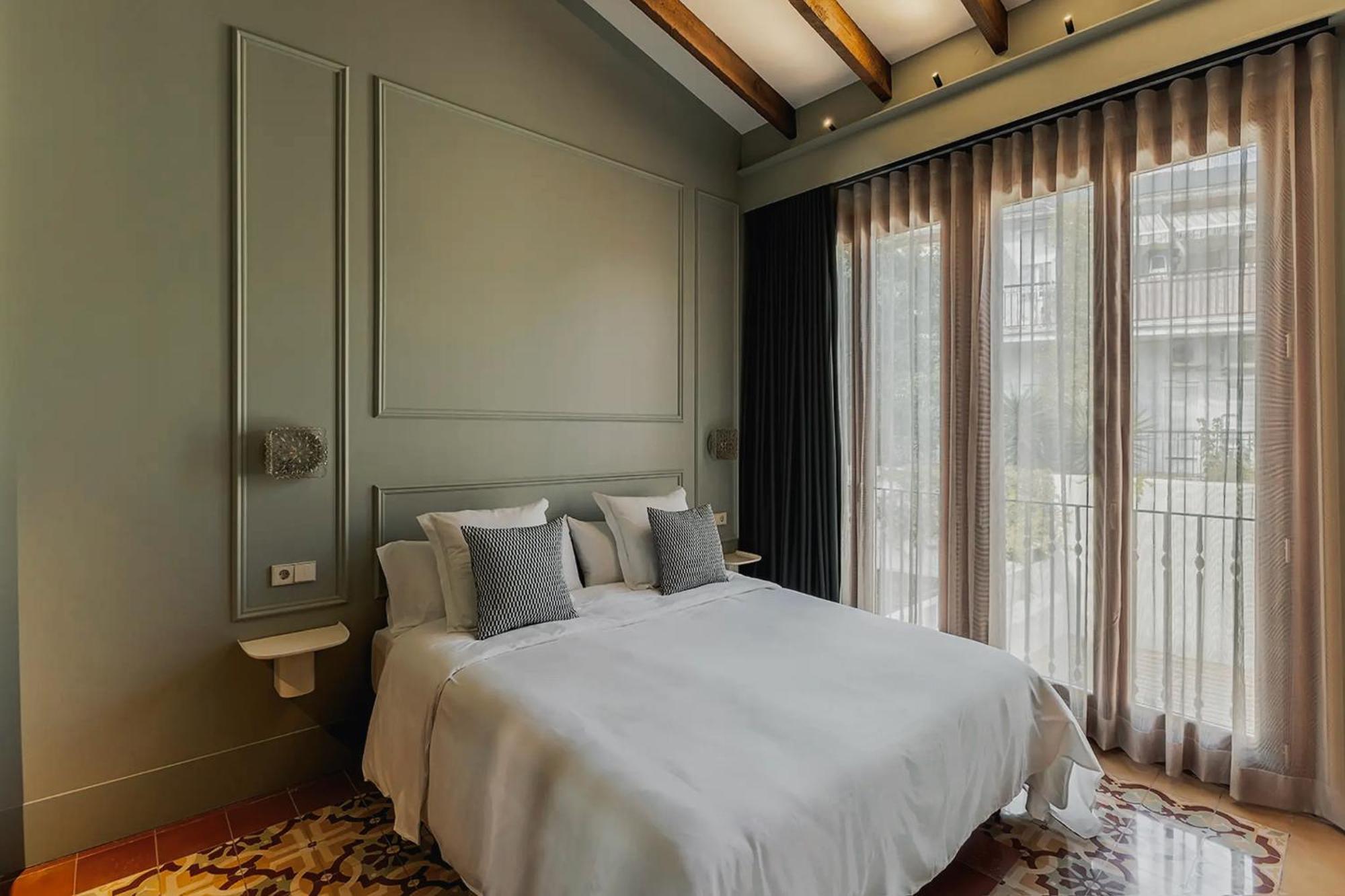 La Novieta Boutique Hotel - Adults Only Валенсия Екстериор снимка